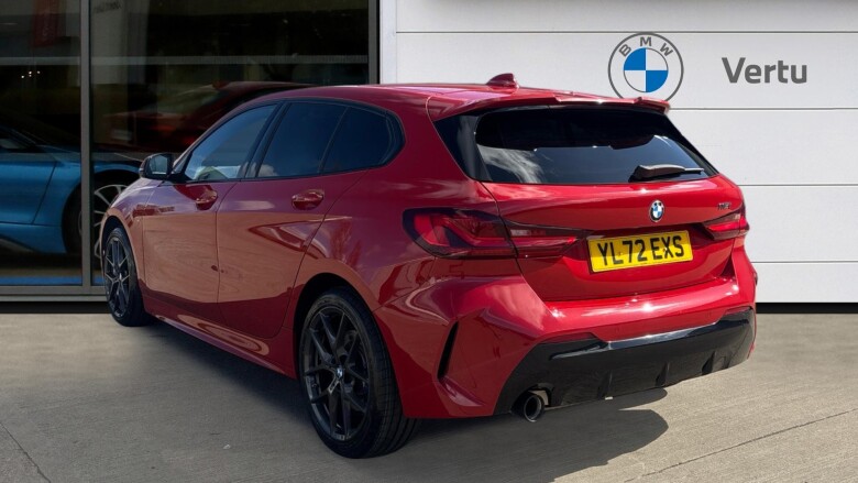 BMW 1 Series 118i [136] M Sport 5dr Step Auto [LCP] Petrol Hatchback